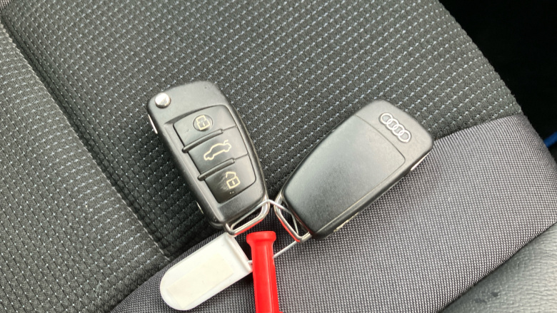 Audi A1 2.0 TDI Black Edition 5dr Diesel Hatchback